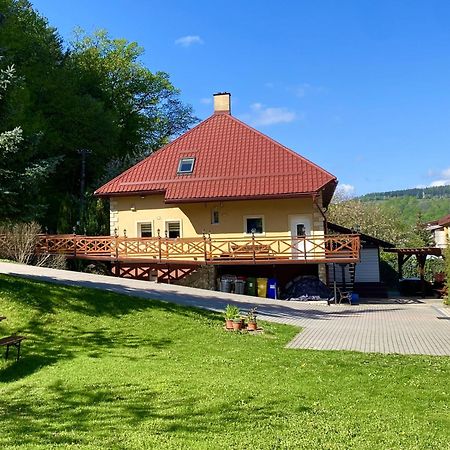 Privat Adriana Διαμέρισμα Kremnica Εξωτερικό φωτογραφία