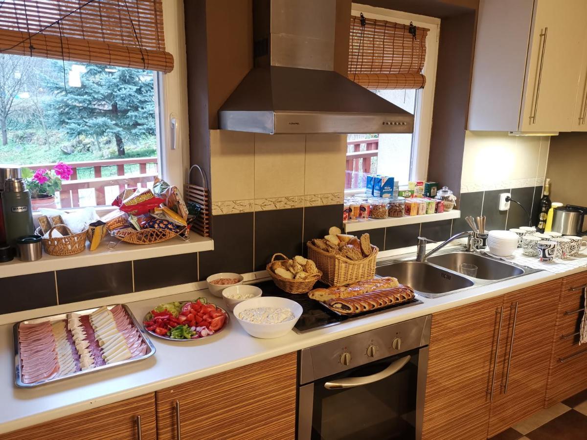 Privat Adriana Διαμέρισμα Kremnica Εξωτερικό φωτογραφία