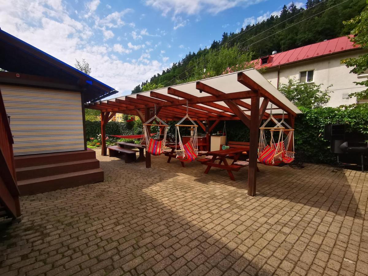 Privat Adriana Διαμέρισμα Kremnica Εξωτερικό φωτογραφία
