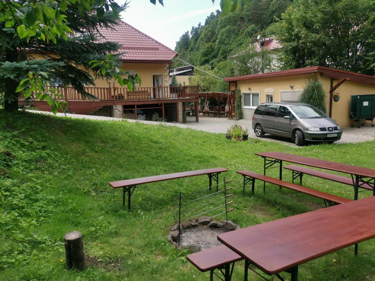 Privat Adriana Διαμέρισμα Kremnica Εξωτερικό φωτογραφία