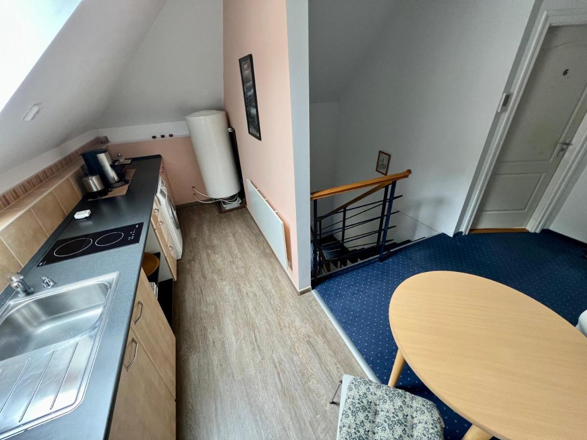 Privat Adriana Διαμέρισμα Kremnica Εξωτερικό φωτογραφία