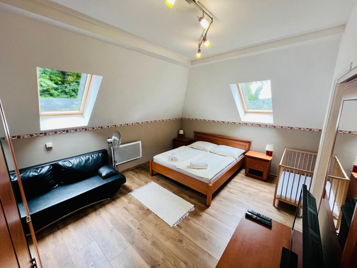 Privat Adriana Διαμέρισμα Kremnica Εξωτερικό φωτογραφία