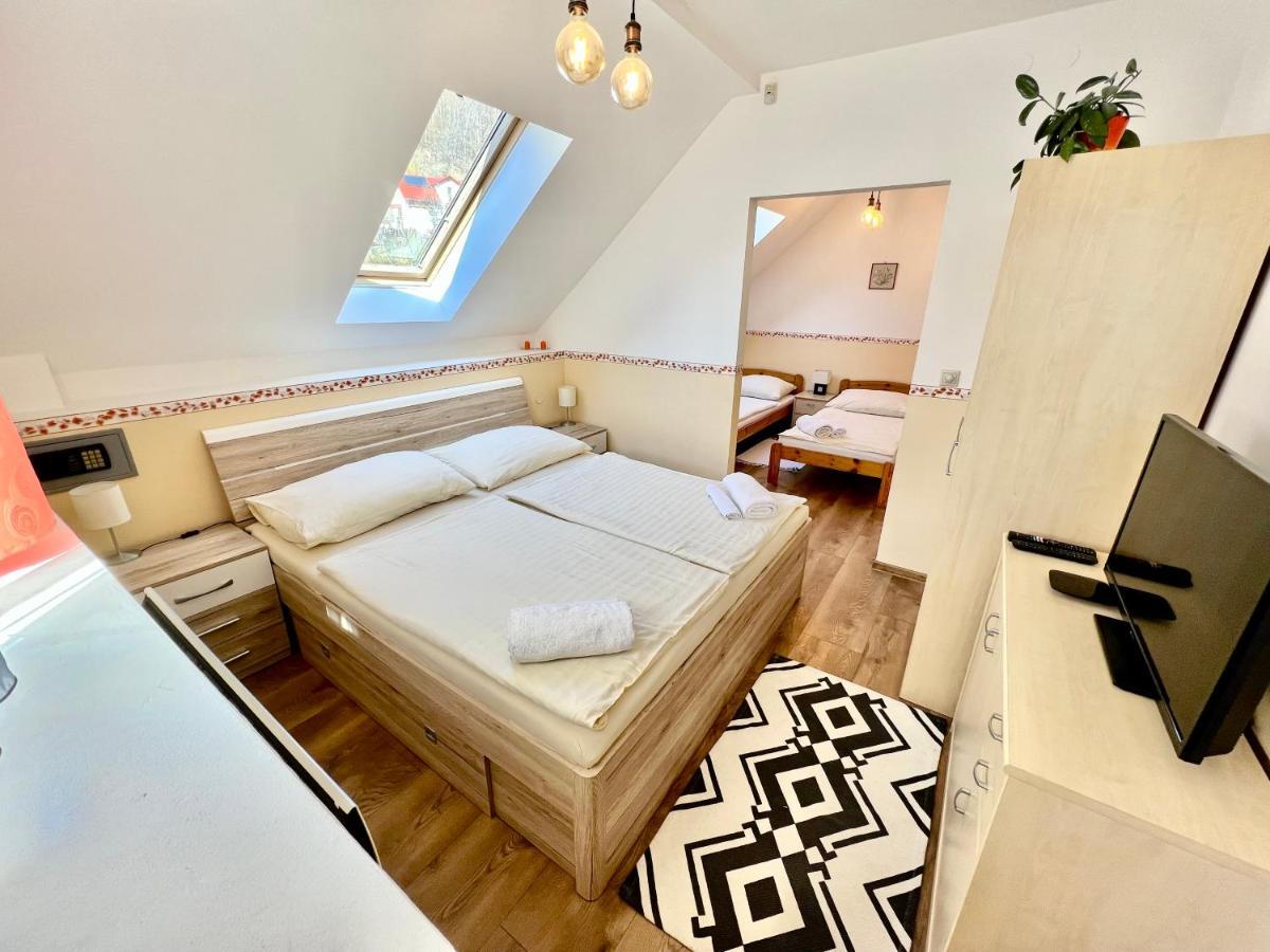 Privat Adriana Διαμέρισμα Kremnica Εξωτερικό φωτογραφία