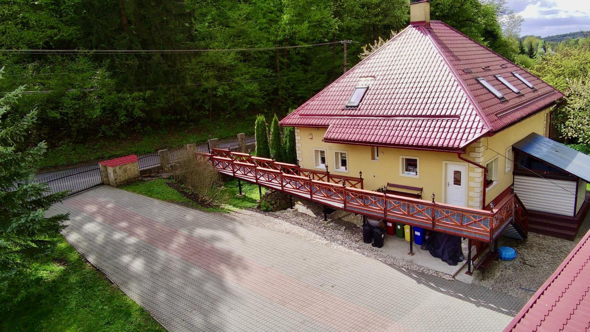 Privat Adriana Διαμέρισμα Kremnica Εξωτερικό φωτογραφία