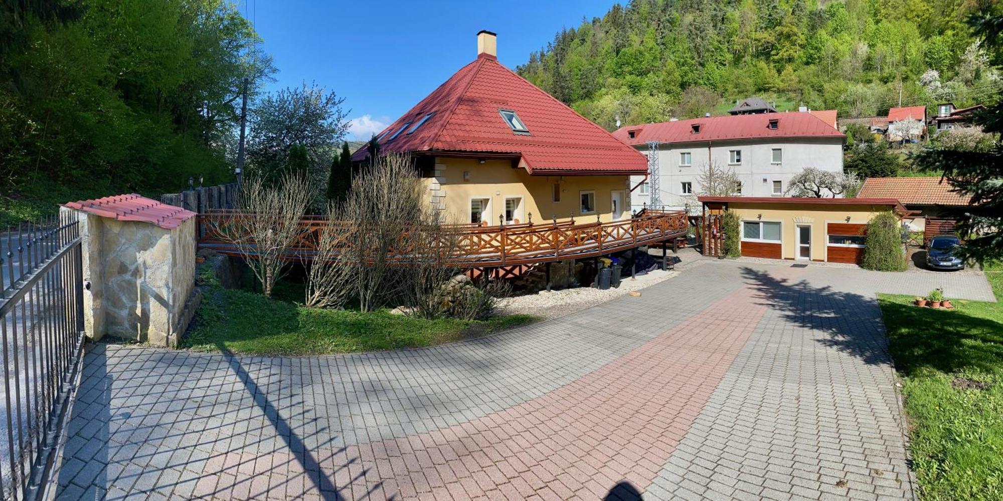 Privat Adriana Διαμέρισμα Kremnica Εξωτερικό φωτογραφία