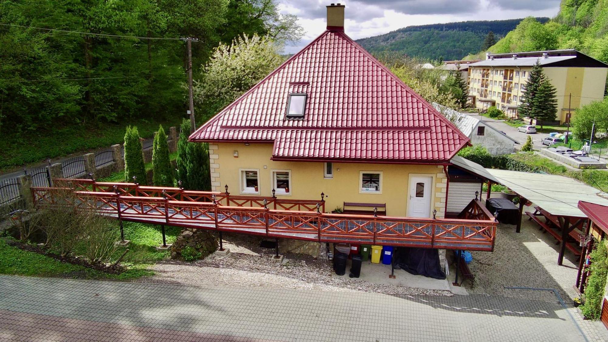 Privat Adriana Διαμέρισμα Kremnica Εξωτερικό φωτογραφία