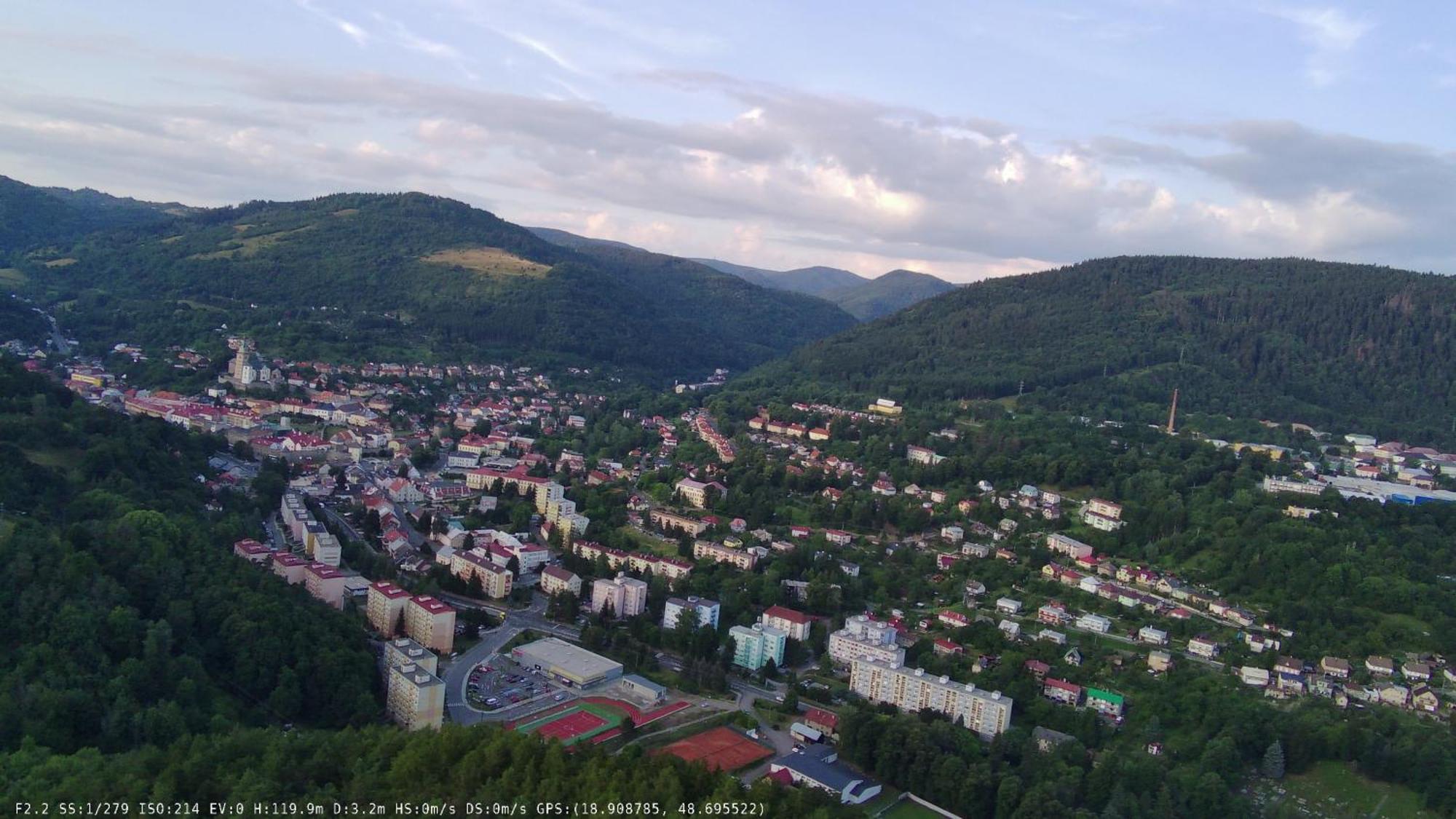 Privat Adriana Διαμέρισμα Kremnica Εξωτερικό φωτογραφία